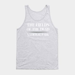 The Fields of the Dead, Sword Coast - National Park Parody Tank Top